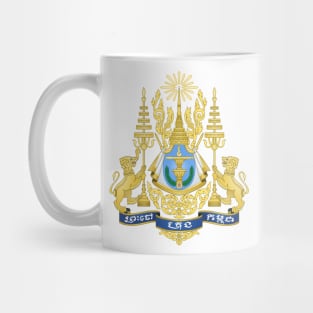 Kingdom of Cambodia Mug